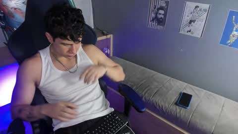 Cris online show from January 14, 2:05 am