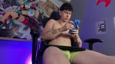 Cris online show from January 18, 3:41 am