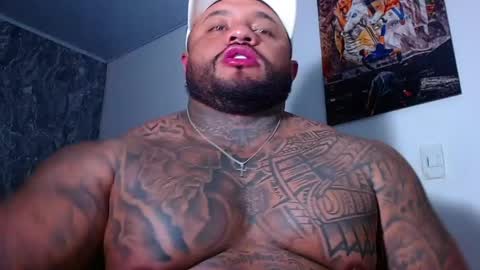 criss zander online show from April 28, 8:02 pm