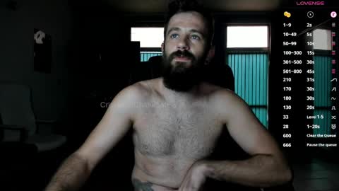 Criss online show from March 30, 5:52 am