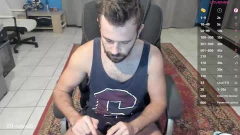 Criss online show from November 20, 4:12 am