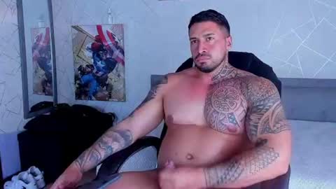 cristian walker online show from July 8, 3:49 pm