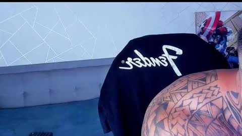 cristian walker online show from April 16, 11:21 am