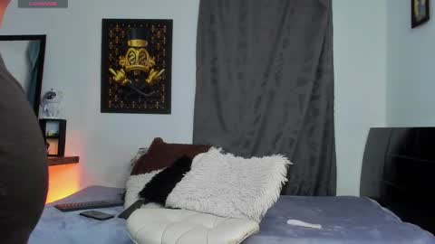 Cristofer online show from September 20, 2:11 am