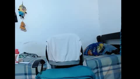 Cristofer online show from January 27, 12:43 am