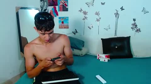 Cristofer online show from February 27, 1:13 am