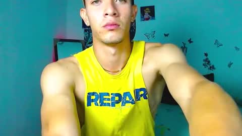 Cristofer online show from February 19, 1:29 am