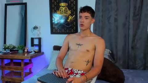 Cristofer online show from September 16, 1:28 am