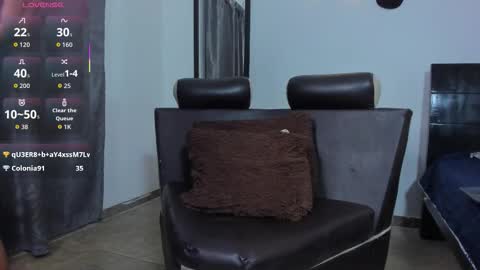 Cristofer online show from February 6, 4:09 am