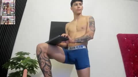 Snapshot of cristopher23_ chatting on February 12, 7:56 pm cristopher23  online show from February 12, 7:56 pm