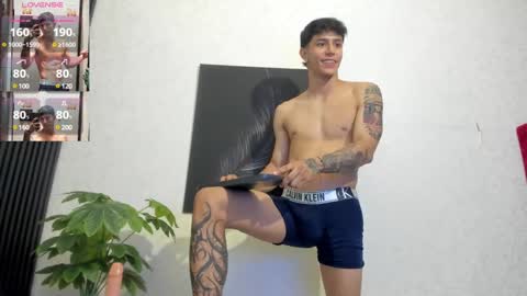 Snapshot of cristopher23_ chatting on January 14, 8:04 pm cristopher23  online show from January 14, 8:04 pm