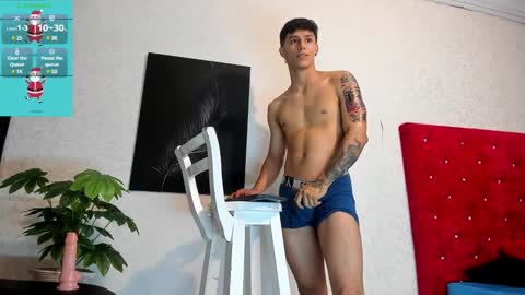 Snapshot of cristopher23_ chatting on December 19, 8:34 pm cristopher23  online show from December 19, 8:34 pm