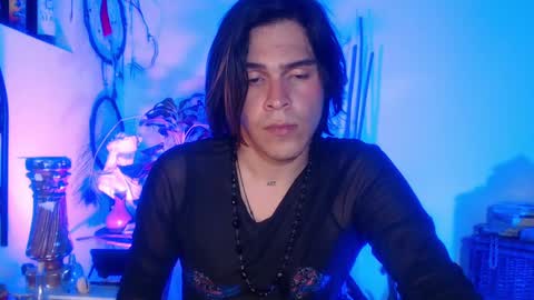 Cristopher online show from January 16, 2:09 am