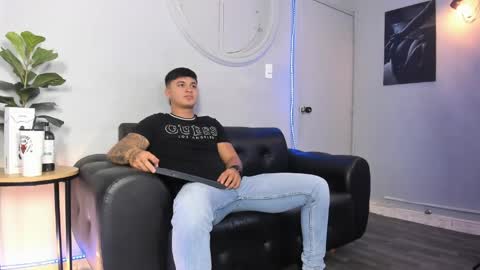 Cristopher online show from May 26, 2:13 pm