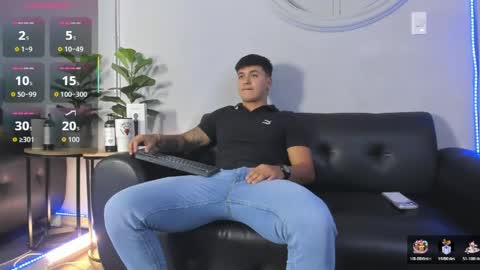 Cristopher online show from June 2, 2:29 pm