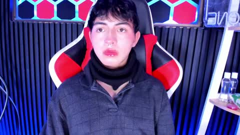 Cristopher  online show from April 13, 9:15 pm