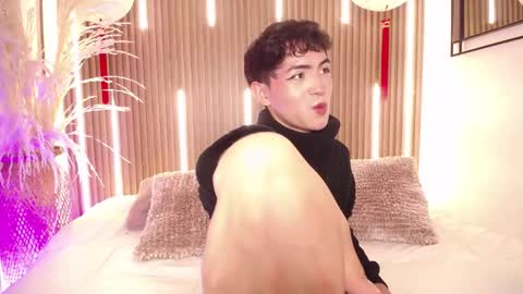 Cristopher  online show from March 27, 6:31 pm