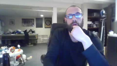 billybasement online show from February 8, 2:50 am