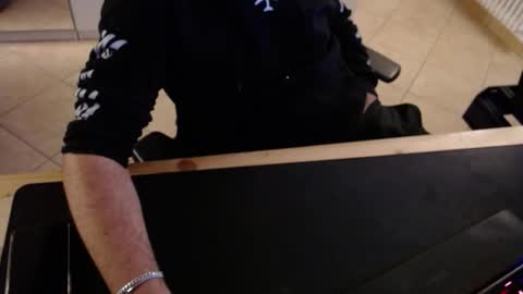 crocken_bisc online show from December 19, 8:50 pm