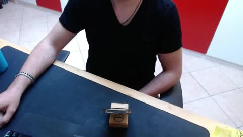 crocken_bisc online show from April 23, 4:53 pm