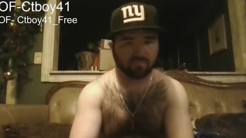 Snapshot of ctboy41 chatting on March 3, 4:56 am CTboy41 online show from March 3, 4:56 am