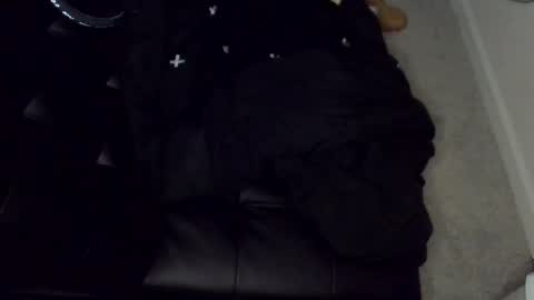 BlacTrojan OF online show from February 17, 1:04 am