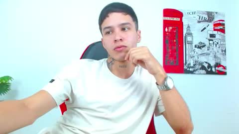 cumandres online show from February 25, 3:57 pm