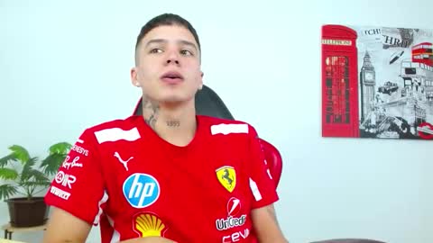 cumandres online show from March 7, 4:38 pm