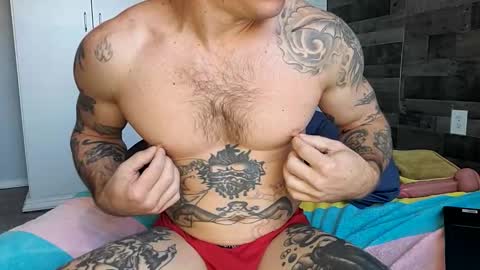 Charlie Mitchell   online show from October 30, 7:37 pm