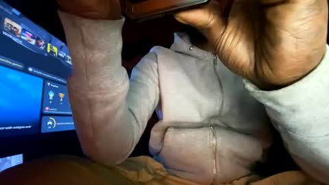 cumownme online show from January 13, 2:28 am