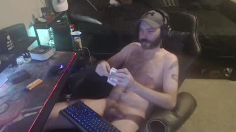 cumslinger2003 online show from February 5, 2:26 pm