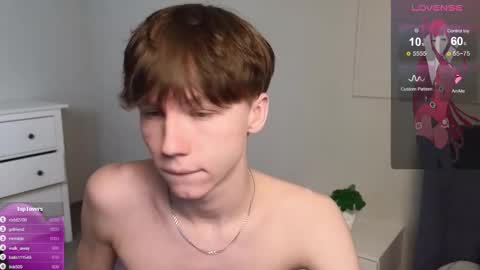 cumte_boy online show from January 12, 1:20 am