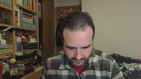 curiosillo1983 online show from January 15, 5:15 pm