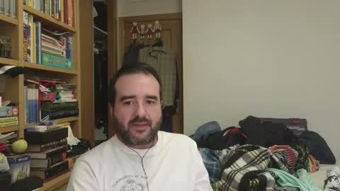 curiosillo1983 online show from February 22, 6:31 pm