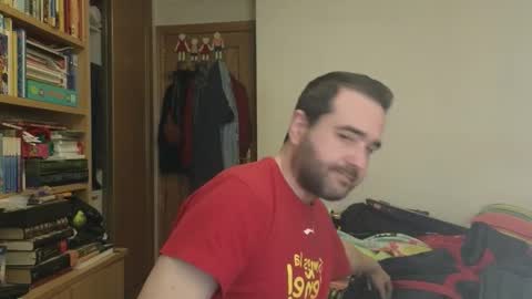 curiosillo1983 online show from January 18, 11:45 am