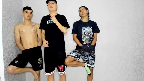 ARTURO-18  MATIAS-18  NIKOLAY-19  HADES-18  GABO-19 online show from February 3, 2:55 pm