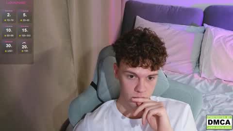 Thomas -  online show from December 16, 9:11 pm