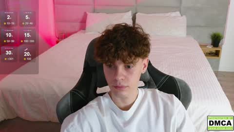 Snapshot of cute_thomas chatting on January 23, 6:35 pm Thomas -  online show from January 23, 6:35 pm