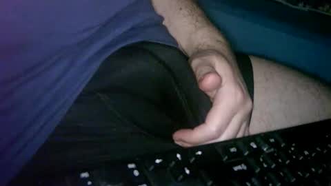 Cuteman online show from April 8, 9:34 pm