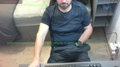 Chris online show from March 29, 7:47 pm