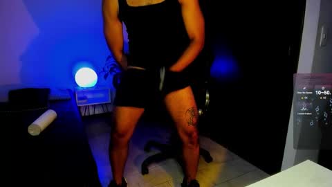 Mauricio online show from November 28, 11:39 pm