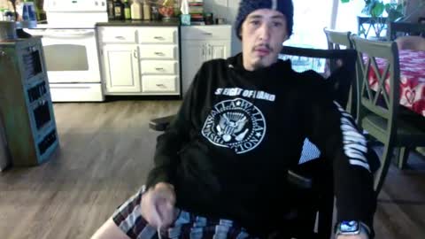 dabbylonglegs online show from February 1, 1:41 pm