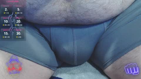 DadbodSensei online show from April 6, 12:50 pm