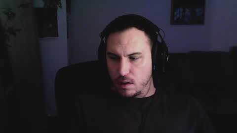 DadBodStephen online show from January 21, 8:32 pm