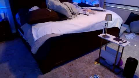 Daddywoah online show from April 10, 1:18 pm