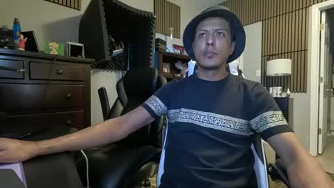 Daddy-C online show from October 4, 3:33 am