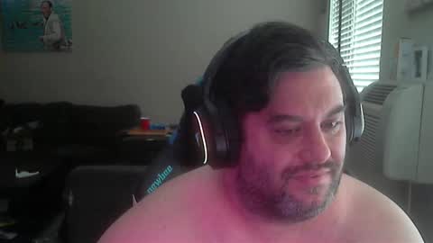 daddybody4u online show from December 16, 7:21 pm