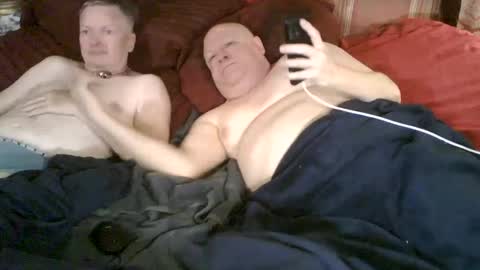 Daddy online show from October 12, 7:41 pm