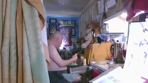 Daddy online show from October 7, 11:58 am