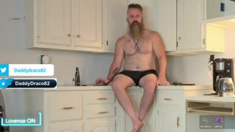 Daddy Draco online show from July 12, 4:42 pm